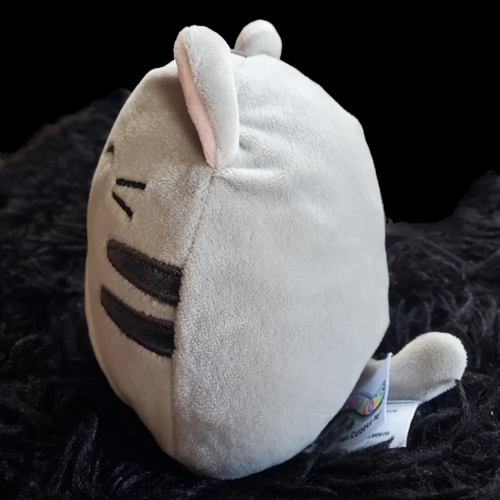 Squishmallow Tally the Cat 2018. 5
